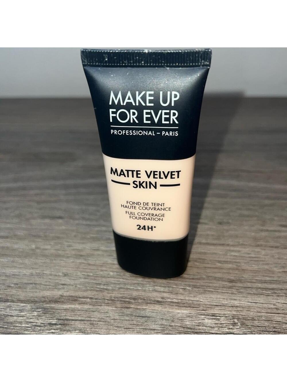 Make Up For Ever Matte Velvet Skin Foundation - Y205